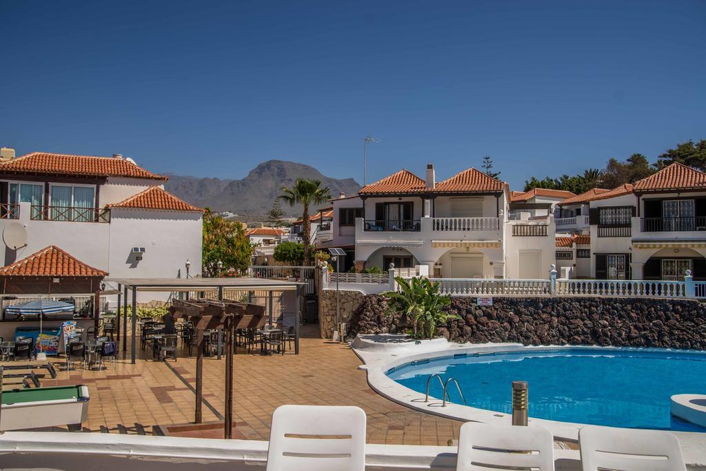 Apartment Paraiso Royal Плая-де-лас-Америкас Экстерьер фото